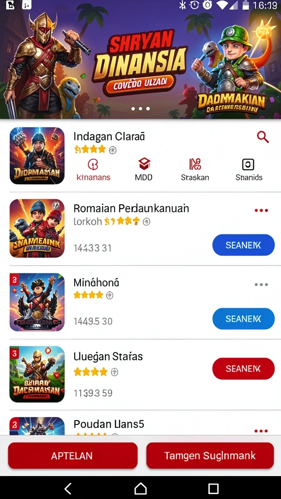 Screenshot 9win nomor 2