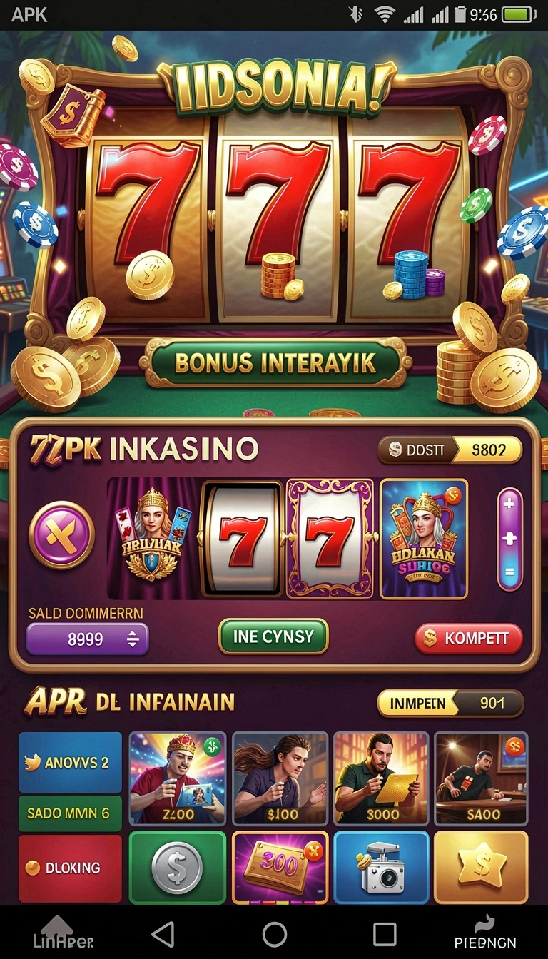 Screenshot ajaib88 nomor 1