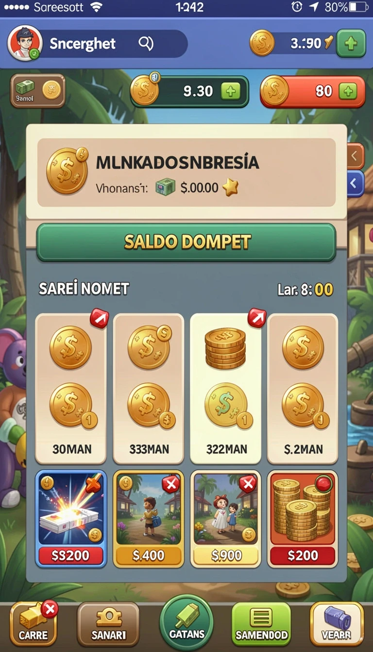 Screenshot cash777 nomor 2