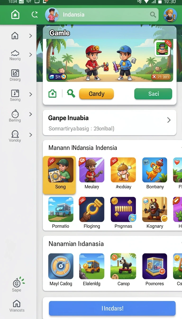 Screenshot catur777 nomor 1