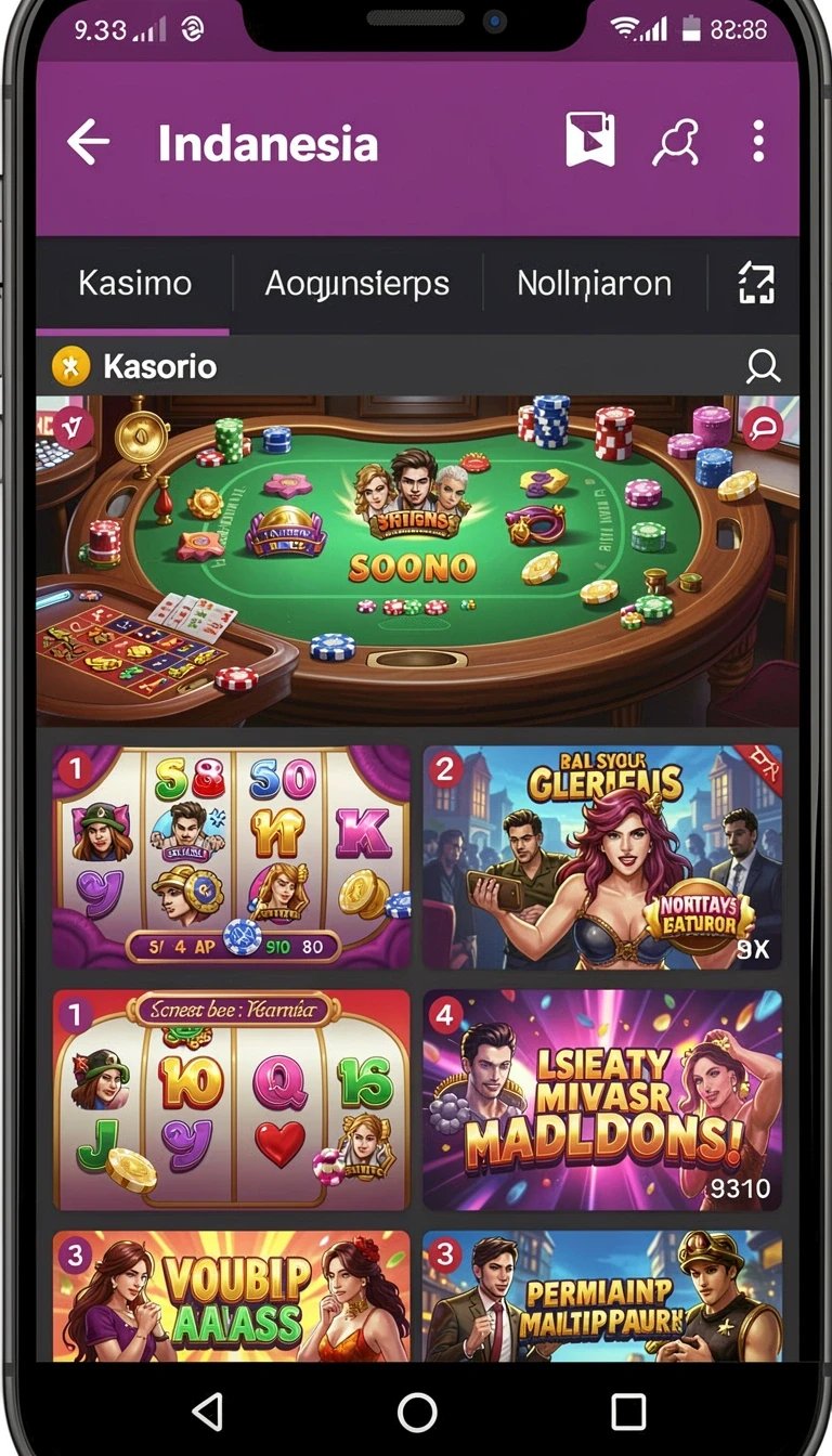 Screenshot catur777 nomor 3