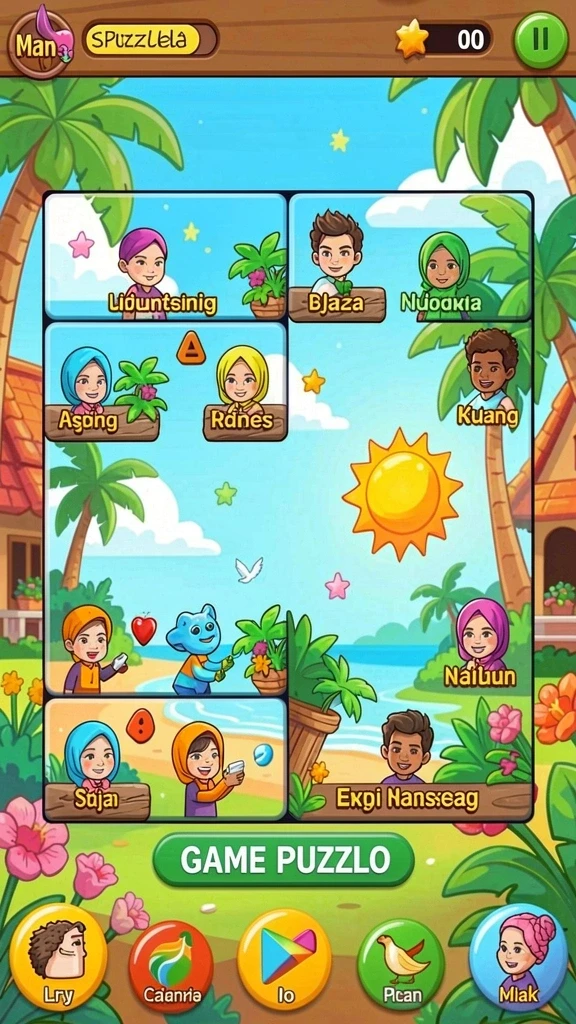 Screenshot hokiarena nomor 3