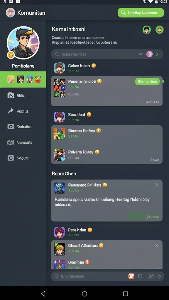 Screenshot idnscore nomor 1