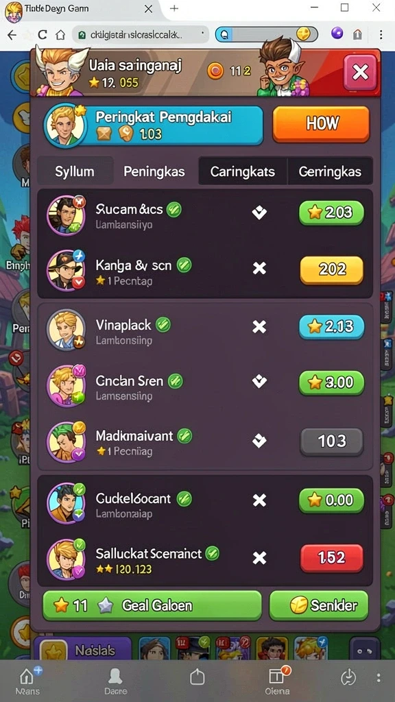 Screenshot jago368 nomor 1