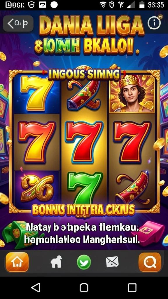 Screenshot lucky777 nomor 3
