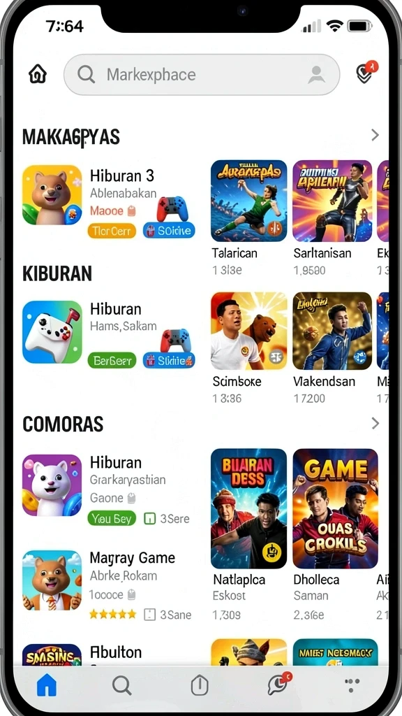 Screenshot macantoto nomor 2