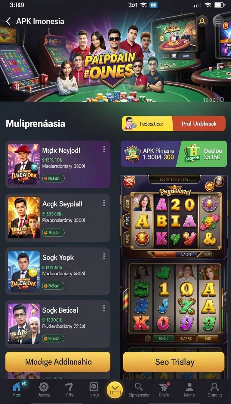 Screenshot mega388 nomor 1
