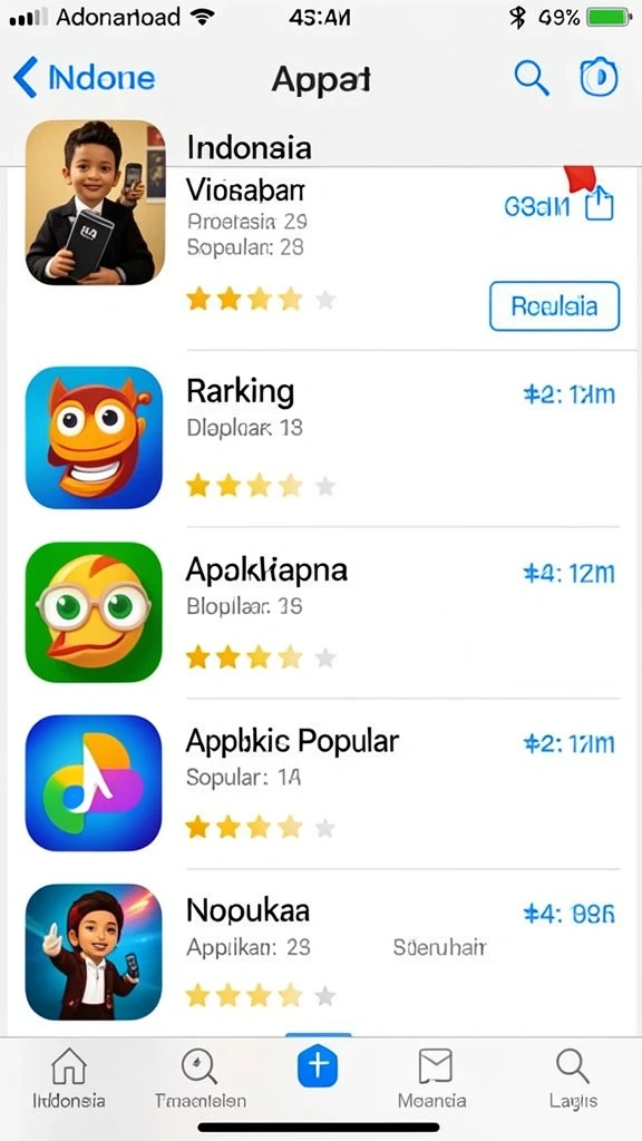 Screenshot milo4d nomor 3
