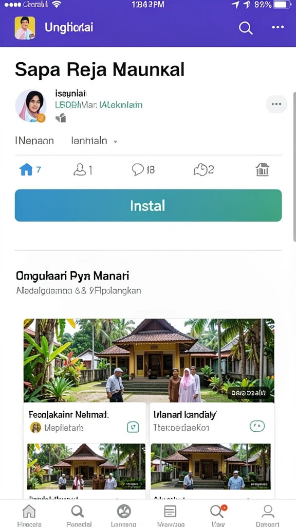 Screenshot nagaempire nomor 2