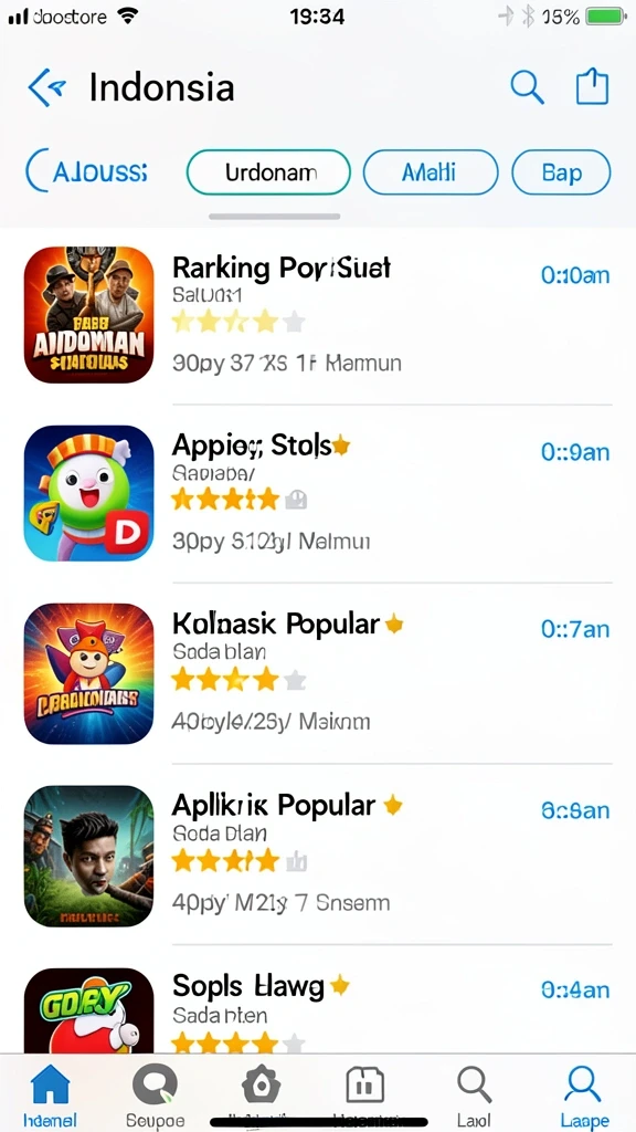 Screenshot nagaempire nomor 3