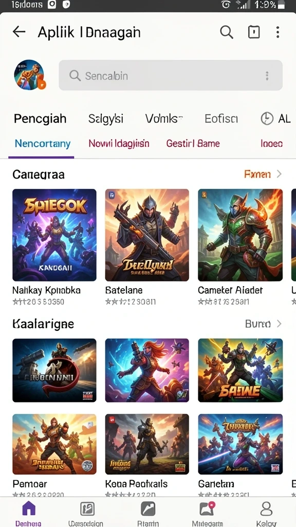 Screenshot neko4d nomor 3