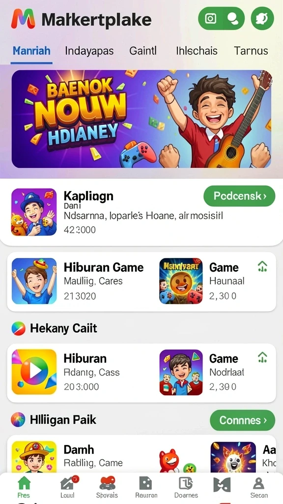 Screenshot rezekigo nomor 1