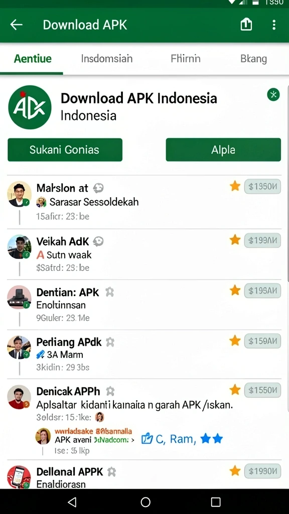 Screenshot rezekigo nomor 2