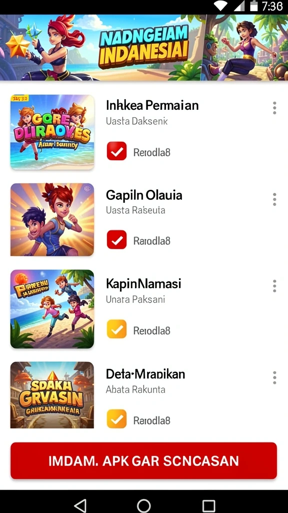 Screenshot rezekigo nomor 3