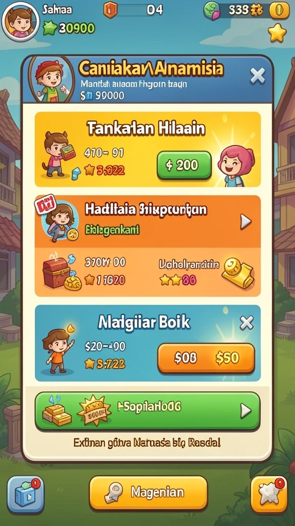 Screenshot topanhoki nomor 1