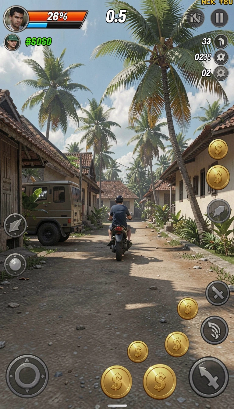 Screenshot vm777 nomor 3