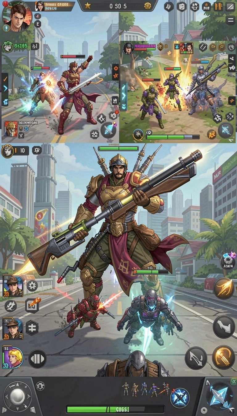 Screenshot vt789 nomor 1